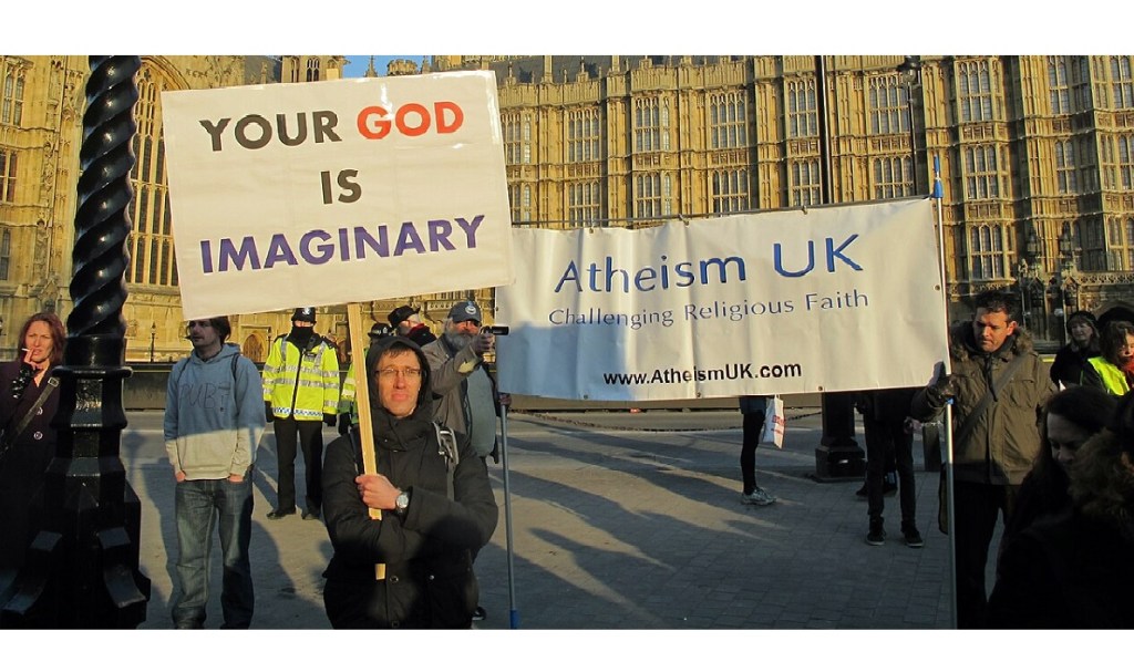 God isn’t dead; it just didn’t&nbsp;exist